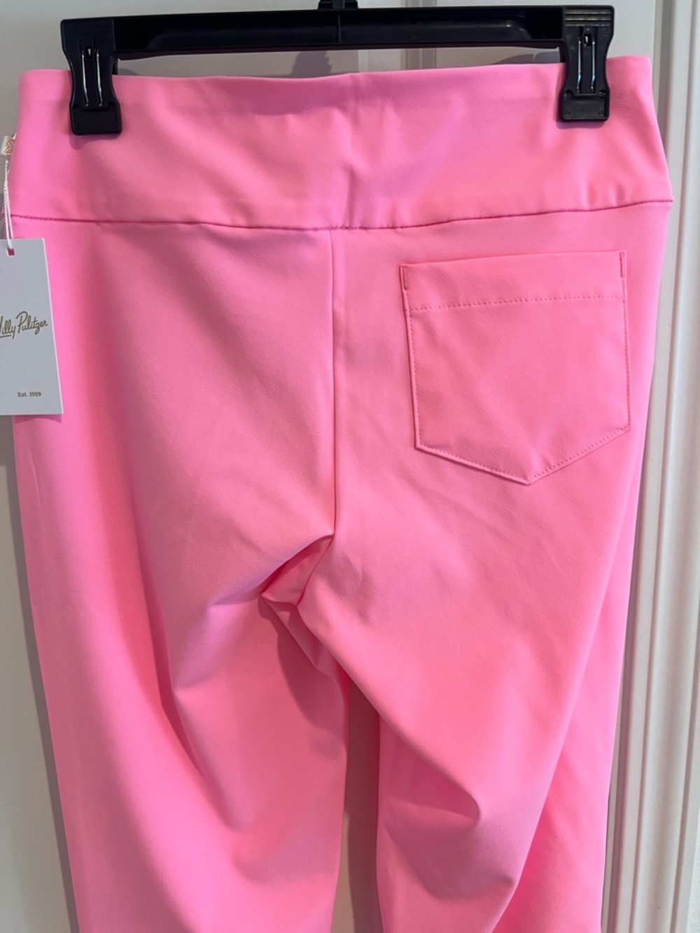NWT Lilly Pulitzer Corso pants UPF 50, Size 6. - Picture 5 of 5